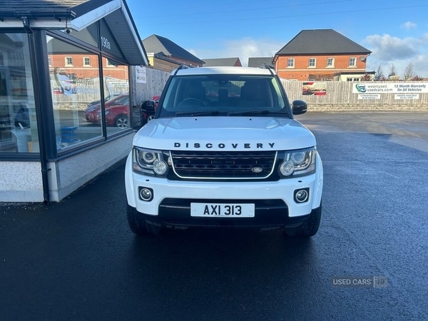Used Land Rover Discovery 2015 for sale - 76409672: Photo 2