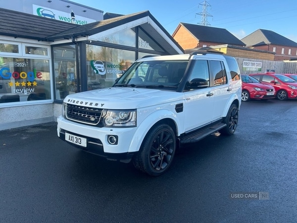 Used Land Rover Discovery 2015 for sale - 76409672: Photo 3