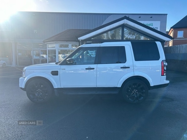 Used Land Rover Discovery 2015 for sale - 76409672: Photo 4
