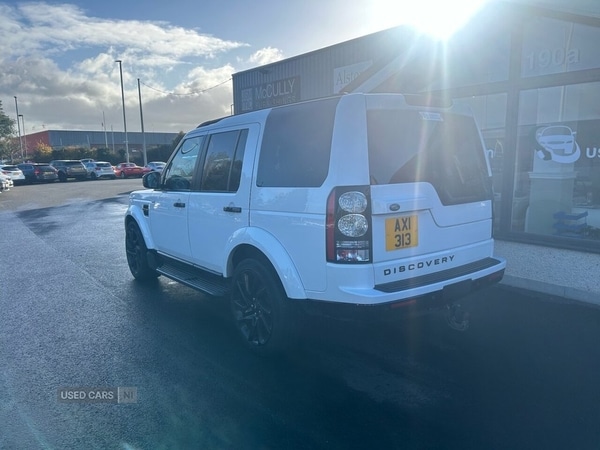 Used Land Rover Discovery 2015 for sale - 76409672: Photo 5