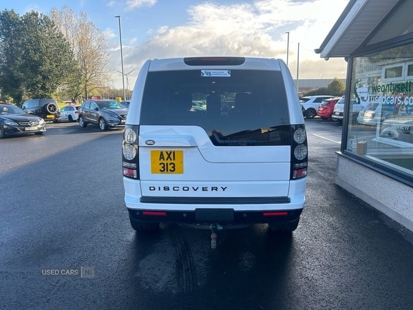 Used Land Rover Discovery 2015 for sale - 76409672: Photo 6