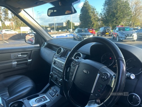 Used Land Rover Discovery 2015 for sale - 76409672: Photo 8