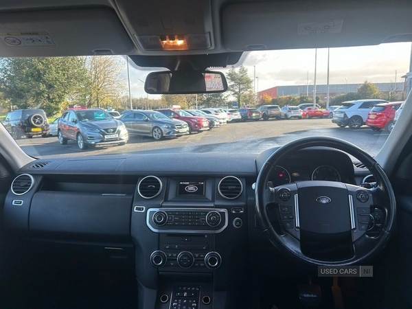 Used Land Rover Discovery 2015 for sale - 76409672: Photo 9