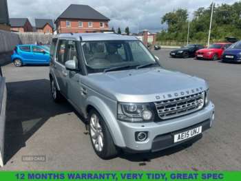 2015 - 3.0 SDV6 HSE 5dr Auto