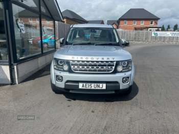 Used Land Rover Discovery 2015 for sale - 75115579: Photo