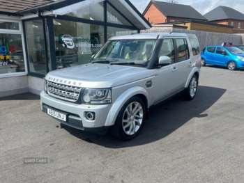 Used Land Rover Discovery 2015 for sale - 75115579: Photo