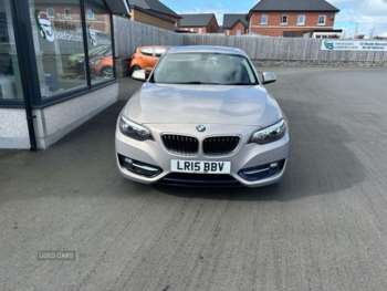 Used BMW 2 Series 2015 for sale - 74008294: Photo