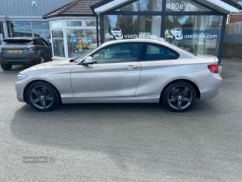 Used BMW 2 Series 2015 for sale - 74008294: Photo