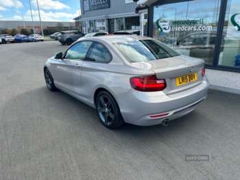 Used BMW 2 Series 2015 for sale - 74008294: Photo