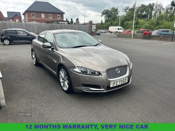 Used Jaguar XF 2012 for sale - 79086068: Photo