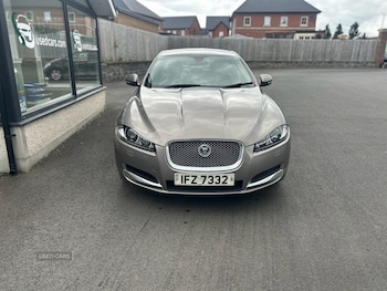 Used Jaguar XF 2012 for sale - 79086068: Photo