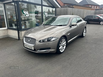 Used Jaguar XF 2012 for sale - 79086068: Photo