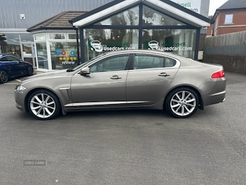 Used Jaguar XF 2012 for sale - 79086068: Photo