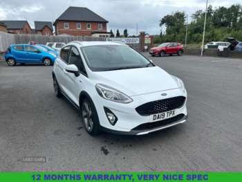 2019 - 1.0 EcoBoost Active 1 5dr