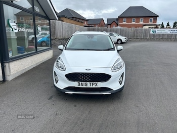 Used Ford Fiesta 2019 for sale - 75450522: Photo