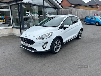 Used Ford Fiesta 2019 for sale - 75450522: Photo
