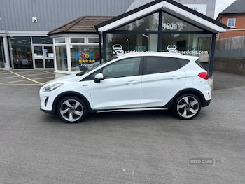 Used Ford Fiesta 2019 for sale - 75450522: Photo