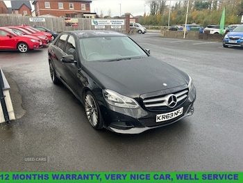 Used Mercedes-Benz E Class 2013 for sale - 76433541: Photo