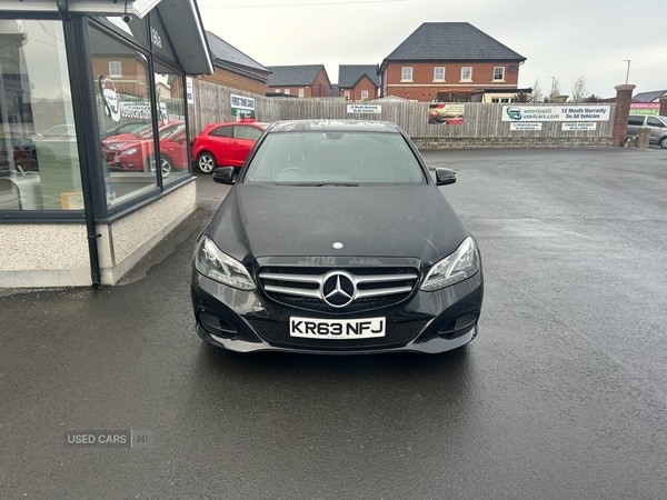 Used Mercedes-Benz E Class 2013 for sale - 76433541: Photo 2