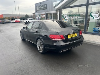 Used Mercedes-Benz E Class 2013 for sale - 76433541: Photo