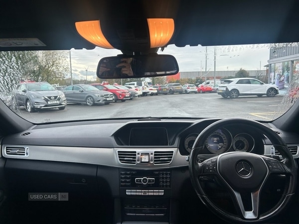 Used Mercedes-Benz E Class 2013 for sale - 76433541: Photo 7