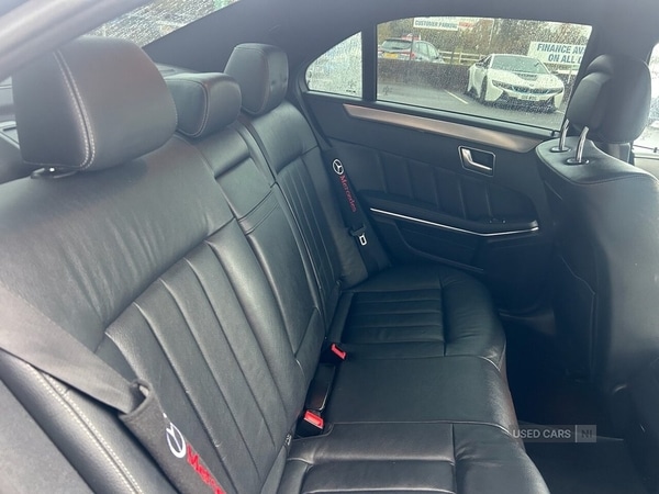 Used Mercedes-Benz E Class 2013 for sale - 76433541: Photo 9