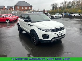 Used Land Rover Range Rover Evoque 2016 for sale - 76486110: Photo