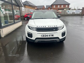 Used Land Rover Range Rover Evoque 2016 for sale - 76486110: Photo