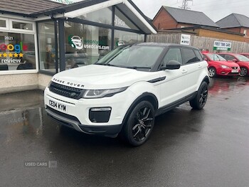 Used Land Rover Range Rover Evoque 2016 for sale - 76486110: Photo