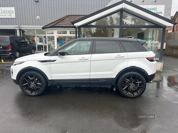 Used Land Rover Range Rover Evoque 2016 for sale - 76486110: Photo