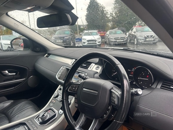 Used Land Rover Range Rover Evoque 2016 for sale - 76486110: Photo 8