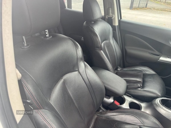 Used Nissan Juke 2014 for sale - 76551186: Photo 10