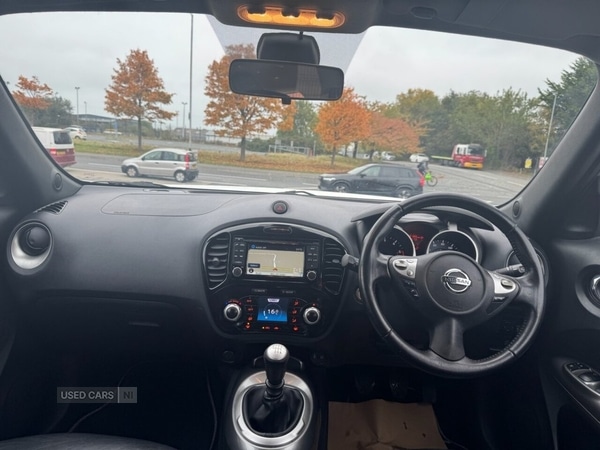 Used Nissan Juke 2014 for sale - 76551186: Photo 11