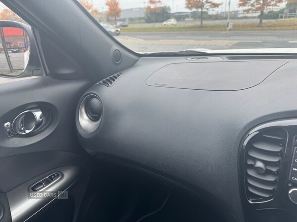 Used Nissan Juke 2014 for sale - 76551186: Photo 13