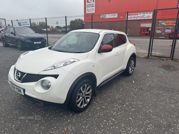 Used Nissan Juke 2014 for sale - 76551186: Photo 3