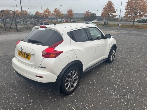 Used Nissan Juke 2014 for sale - 76551186: Photo 6