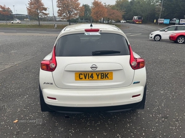 Used Nissan Juke 2014 for sale - 76551186: Photo 7