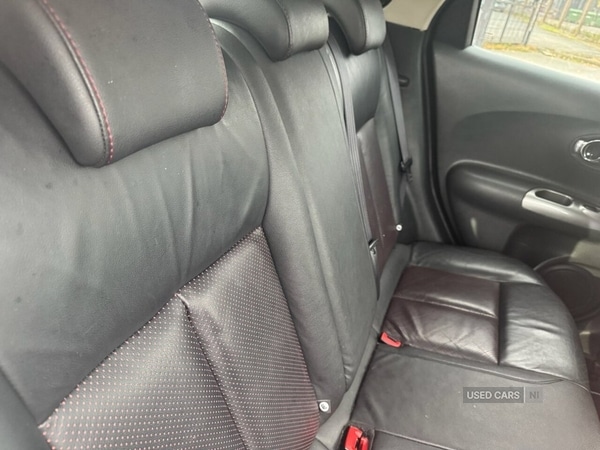 Used Nissan Juke 2014 for sale - 76551186: Photo 9