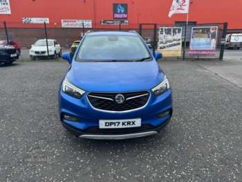 Used Vauxhall Mokka X 2017 for sale - 75352001: Photo