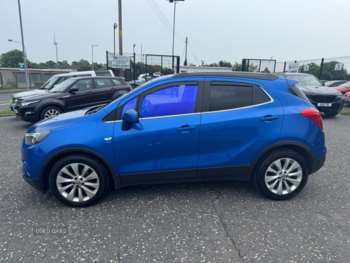 Used Vauxhall Mokka X 2017 for sale - 75352001: Photo