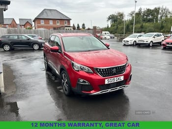 Used Peugeot 3008 2019 for sale - 79861535: Photo