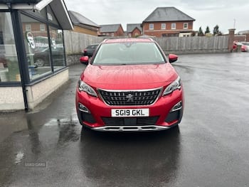 Used Peugeot 3008 2019 for sale - 79861535: Photo