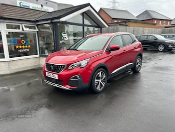 Used Peugeot 3008 2019 for sale - 79861535: Photo
