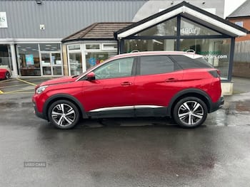 Used Peugeot 3008 2019 for sale - 79861535: Photo