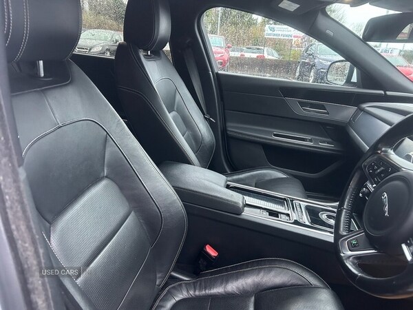 Used Jaguar XF 2017 for sale - 76899888: Photo 10