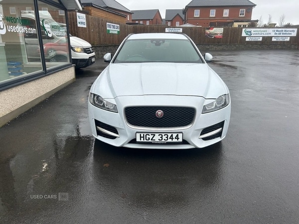 Used Jaguar XF 2017 for sale - 76899888: Photo 2
