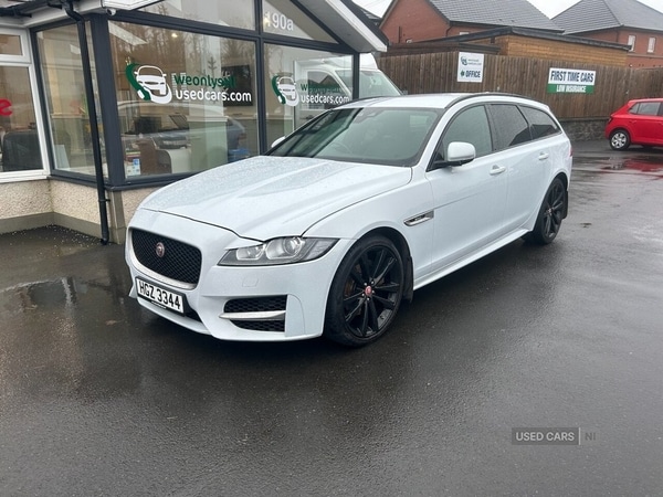 Used Jaguar XF 2017 for sale - 76899888: Photo 3