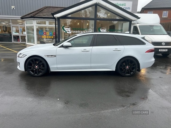 Used Jaguar XF 2017 for sale - 76899888: Photo 4