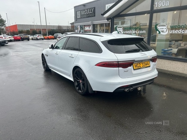 Used Jaguar XF 2017 for sale - 76899888: Photo 5