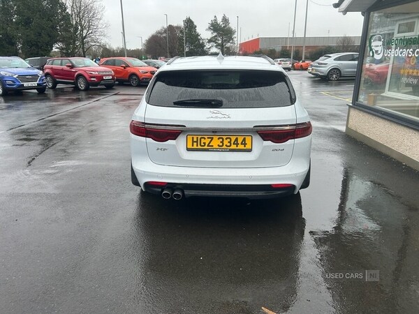 Used Jaguar XF 2017 for sale - 76899888: Photo 6